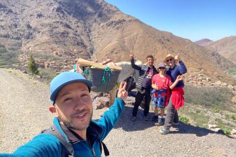 Marrakech & Atlas Mountains Family Holiday — 8 Days