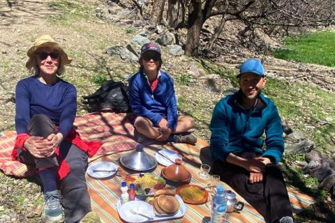 Essaouira & High Atlas Mountains — 4-Day Family Tour from Marrakech