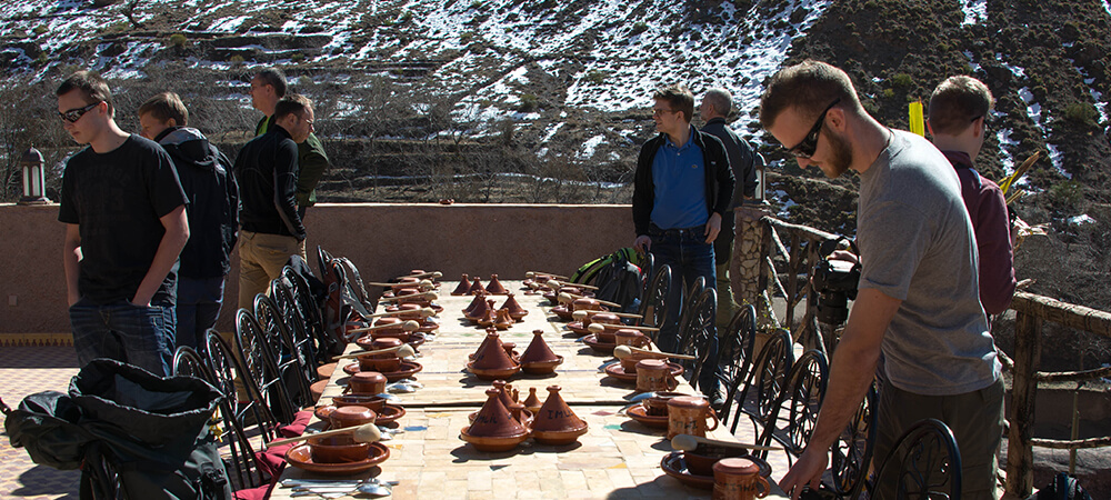 Toubkal Winter Climb 